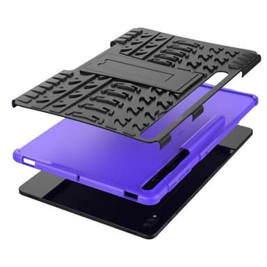 Stødbestandigt cover med stativ Samsung Galaxy Tab S8 Plus 12.7 - Lil