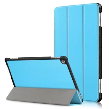 Aktiv Cover Huawei MediaPad M5 Lite 10 - Lyseblå