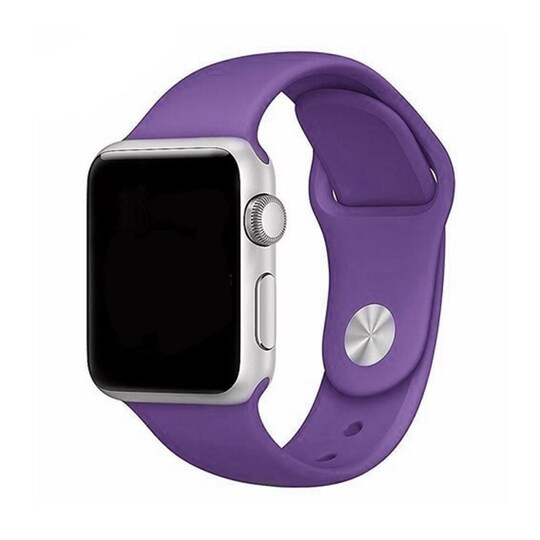Sport Armbånd Apple Watch 7 (41mm) - Lilla