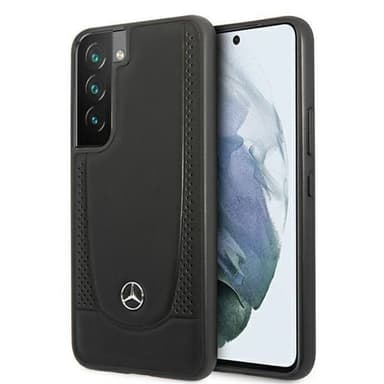 Mercedes Urban Line lædercover Samsung Galaxy S22