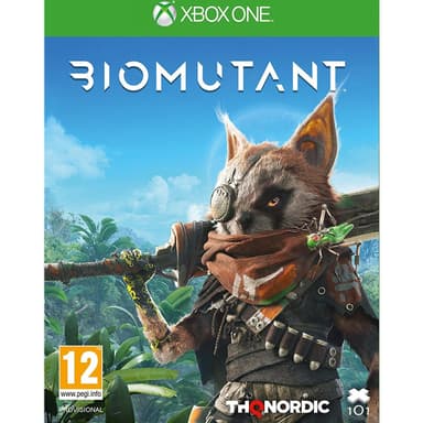 Biomutant - Xbox One