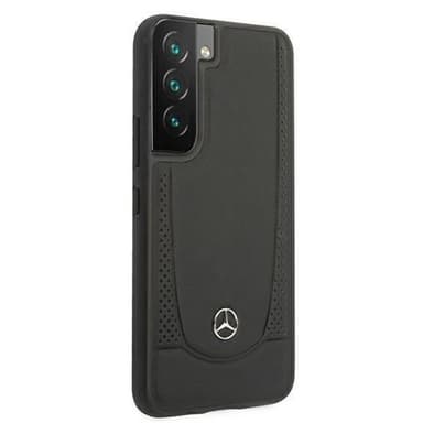 Mercedes Urban Line lædercover Samsung Galaxy S22