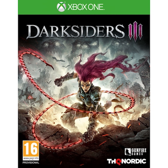 Darksiders 3 - Xbox One