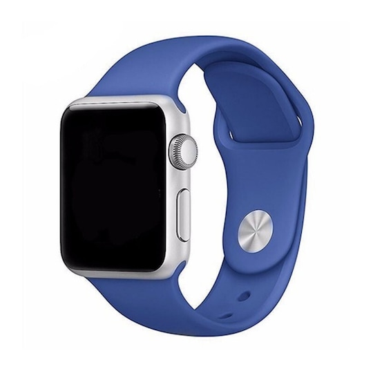 Sport Armbånd Apple Watch 7 (41mm) - Navy