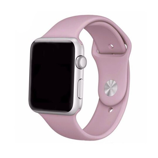 Sport Armbånd Apple Watch 6 (40mm) - Lilarosa