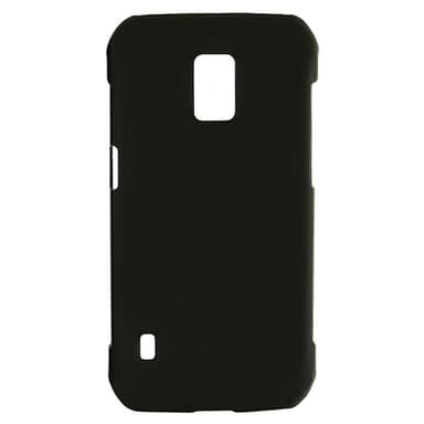 Hård cover Samsung Galaxy S5 Active - Sort