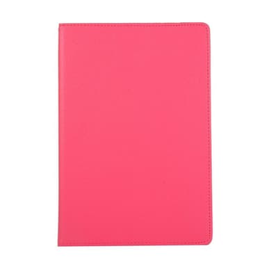 360 drejelig cover Samsung Galaxy Tab S7 - Mørkpink