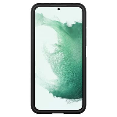 Spigen Tough Armor cover Samsung Galaxy S22 - Sort