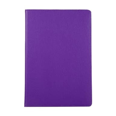 360 drejelig cover Samsung Galaxy Tab S7 FE - Lilla