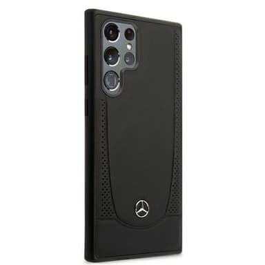 Mercedes Urban Line lædercover Samsung Galaxy S22 Ultra