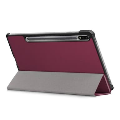 Aktiv cover Samsung Galaxy Tab S8 Ultra 14.7 - Vinrød