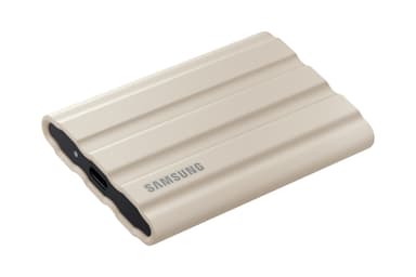 T7 Shield 2TB Sand