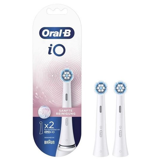 Oral-B iO Ultimate Cleaning 2-pak