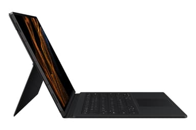 Samsung Book Keyboard til Galaxy Tab S8 Ultra (sort)