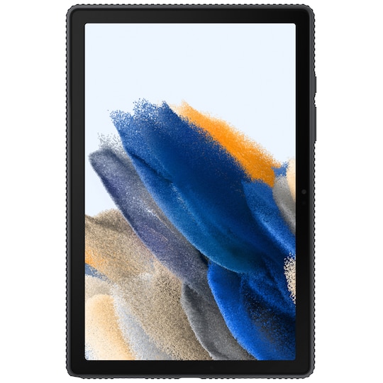 Samsung Galaxy Tab A8 Protective cover (sort)