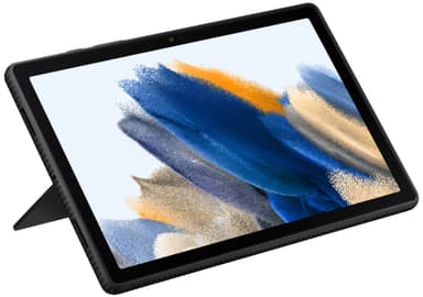 Samsung Galaxy Tab A8 Protective cover (sort)