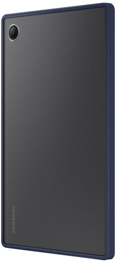 Samsung Galaxy Tab A8 Clear Edge cover (navy)