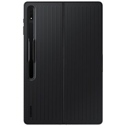 Samsung Galaxy Tab S8 Ultra Protective cover (sort)