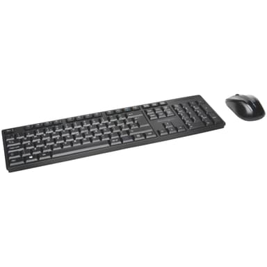 Kensington ProFit trådløst tastatur Nordic QWERTY og trådløs mus