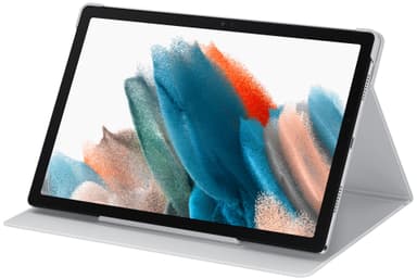Samsung Book cover til Galaxy Tab A8 (sølv)