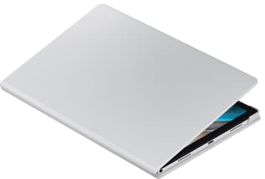 Samsung Book cover til Galaxy Tab A8 (sølv)