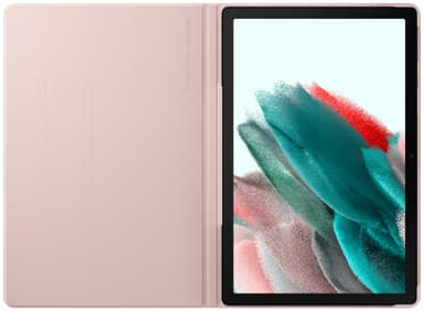 Samsung Book cover til Galaxy Tab A8 (pink)
