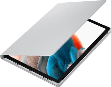 Samsung Book cover til Galaxy Tab A8 (sølv)