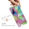 SKALO Samsung S21 FE Marmor TPU-cover - #7