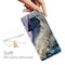 SKALO Samsung S21 FE Marmor TPU-cover - #2