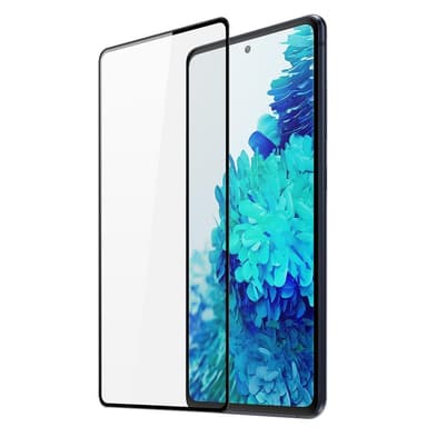SKALO Samsung S20 FE FULL-FIT Hærdet Glas Skærmbeskyttelse