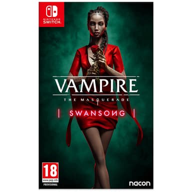 Orientalsk seksuel udstilling Nintendo Switch spil | Elgiganten
