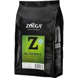 Zoegas Skånerost kaffebønner
