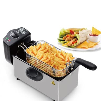 Royalty Line EFT-2000L  Frituregryde 3L