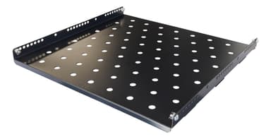 TOTEN, fast hylde til G-serien, 475 mm dyb, til 800 mm dybe skabe
