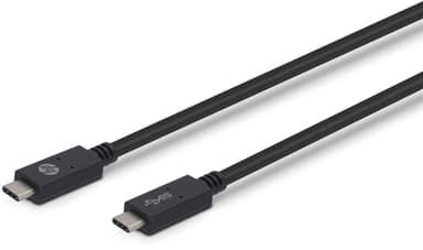HP USB-C to USB-C Power Delivery Cable 2.0m