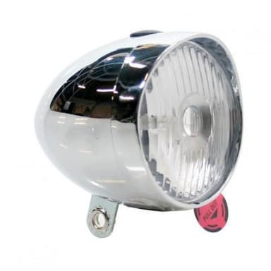 forlygte Move BL112led batterier sølv