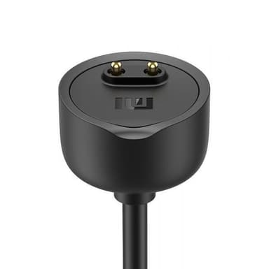 Xiaomi Mi Smart Band 5/6, Ladekabel, Sort, 40 cm