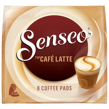 Senseo Café Latte kaffepuder 4051016 thumbnail