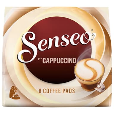 Senseo Cappuccino kaffepuder 4051014 thumbnail