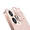 iPhone 13 Pro / 13 Pro Max linsecover aluminiumslegering Pink