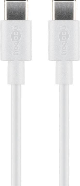 Goobay USB-C™ opladnings- og synkroniseringskabel