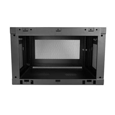 StarTech.com 6U vægmonteret serverrackskab - op til 16,9 tommer (42,9 cm) dybt