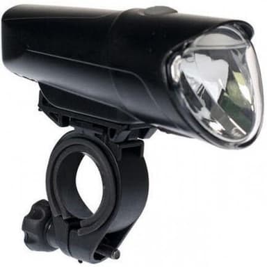 forlygte Future USB led genopladelig sort