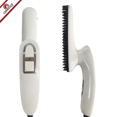 Cenocco Beauty CC-9090: Glattejern til hår og skæg