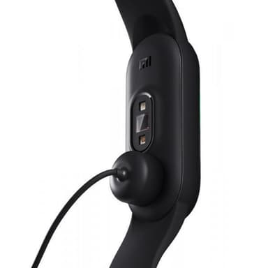 Xiaomi Mi Smart Band 5/6, Ladekabel, Sort, 40 cm