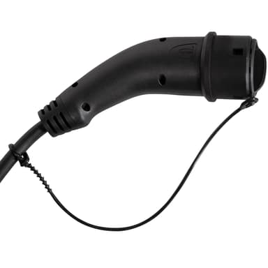 Ladekabel Elbil Type 2 1-faset 32A 7,4kW 5m