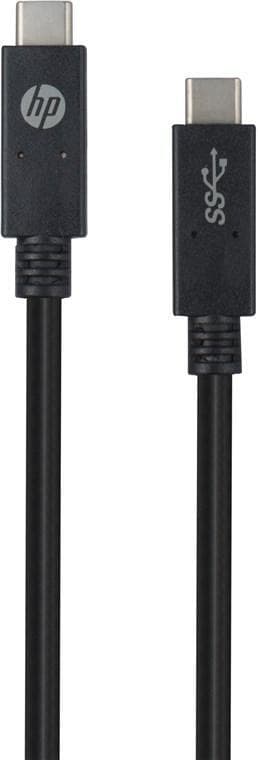 HP USB-C to USB-C Power Delivery Cable 2.0m