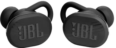 JBL Endurance Race True Wireless in-ear-høretelefoner (sort)