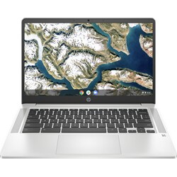 HP Chromebook 14 Cel/4/32 14" bærbar computer