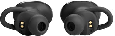 JBL Endurance Race True Wireless in-ear-høretelefoner (sort)